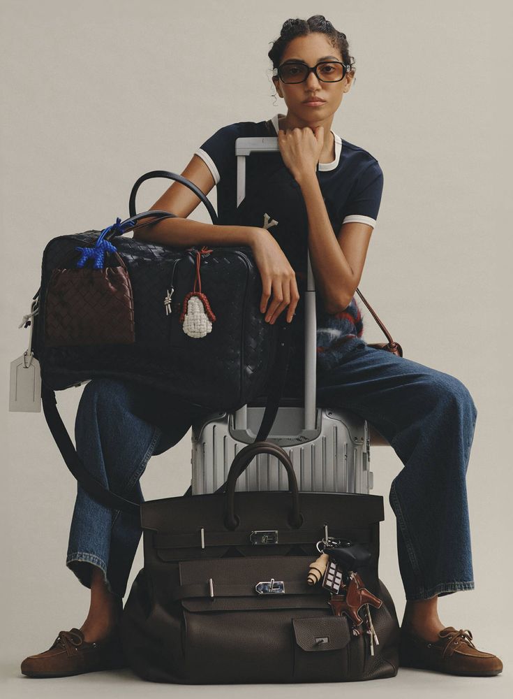 TRAVEL BAGS