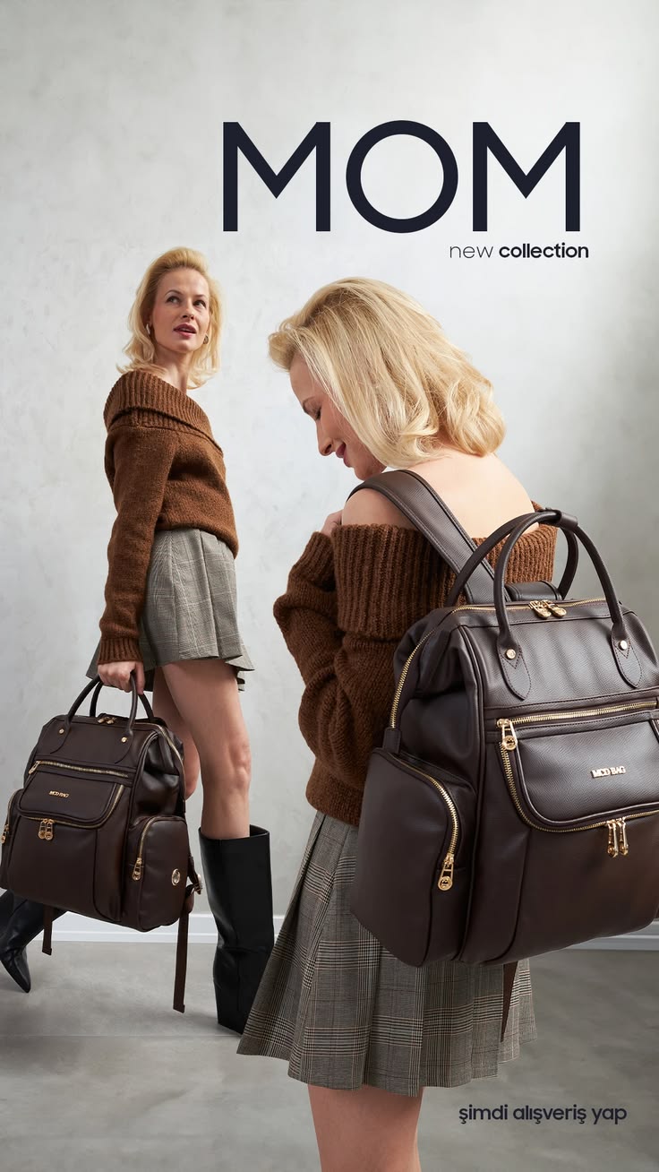 MOMMY BAG