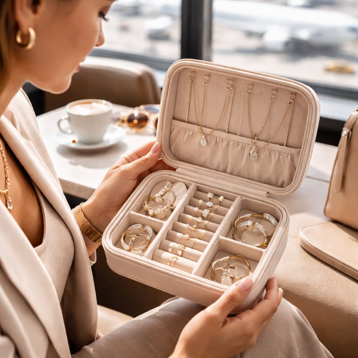 JEWELLERY BAG