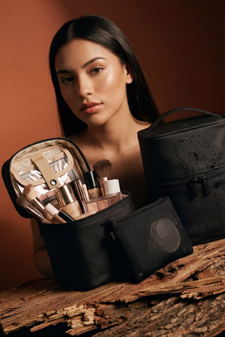 COSMETIC BAGS
