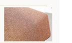 Women's Fashionable Hand Bill Of Lading evening Bag Reflective Gloss