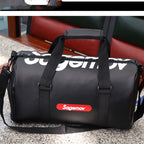 PU Leather duffle Bag Large Capacity Crossbody Sports