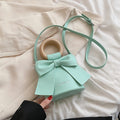 Women's Fashion Handbag Niche Bow Bag