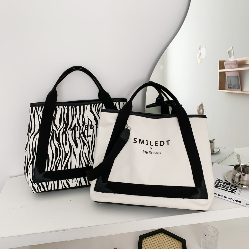 Large Capacity Bag Female European And American Style Single Shoulder