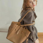 Women's New Leather Large Capacity shoulder Bag