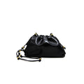New Fashion Leather Dumpling Bag Women's One Shoulder Cross Body