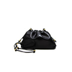 New Fashion Leather Dumpling Bag Women's One Shoulder Cross Body