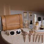 Envelope Cosmetic Bag Female Portable Large Capacity