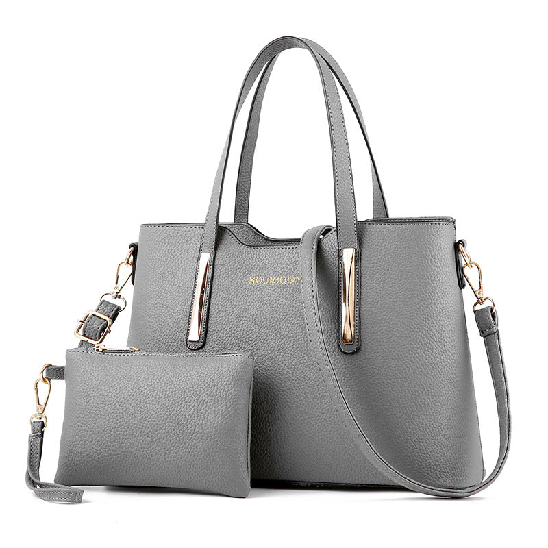 Large-capacity Fashion Trend One-shoulder Diagonal Bag