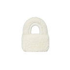 Winter Mini Lamb Plush One-shoulder Messenger Bag