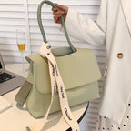 New High-capacity Versatile Shoulder Bag