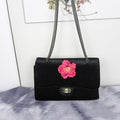 Fashion Embroidery Middle-aged Mother Bag