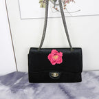 Fashion Embroidery Middle-aged Mother Bag
