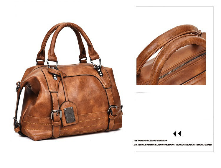 European And American Women's Bags Trend Of Foreign Trade Boston