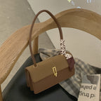 French New Fashion Retro All-match Single Shoulder Bag
