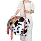 Europe And America Tassel Travel Bag