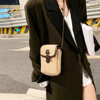 Small Design Lamb Plush Bag Female