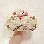 New Ring Hook Shoulder Less Handbag