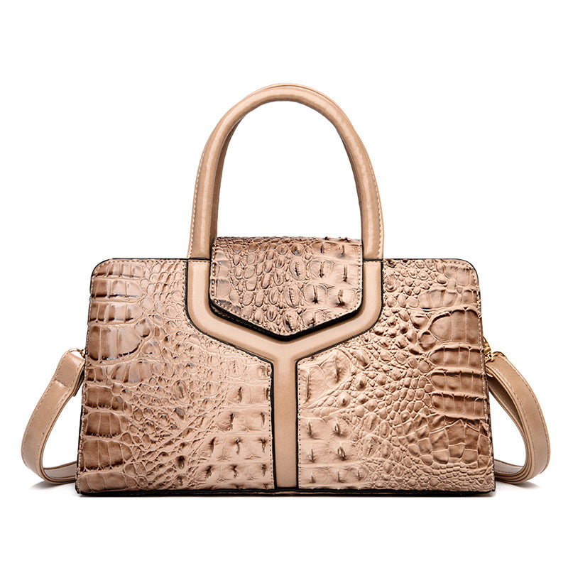 Fashion Middle-aged Women's Mother Shoulder Messenger Bag