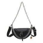 Fashion Trend Chest Bag Fashion One Shoulder Messenger
