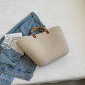 Women's Fashionable Commuter Handbag Tote Large Capacity