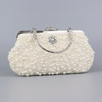 Banquet Pearl Cheongsam Handbag Cross Body
