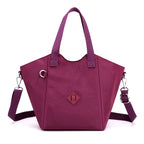 Nylon Candy Tote shoulder bag  Fashionable And Versatile