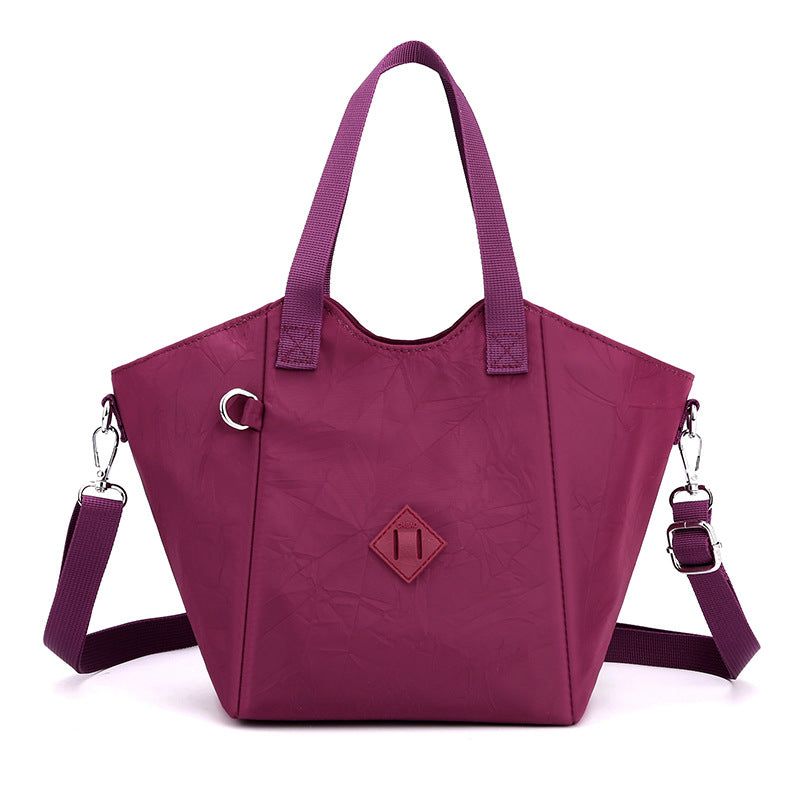 Nylon Candy Tote shoulder bag  Fashionable And Versatile