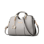 Fashion New Ladies Big Bag Large Capacity Simple Shoulder  Handbag