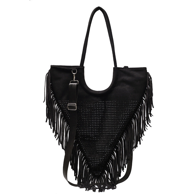 Women's Fashion Personality Simple Shoulder Bag