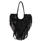 Women's Fashion Personality Simple Shoulder Bag