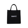 Felt One Shoulder Women's Retro Fashion Simple shopping bag