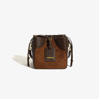 Advanced Autumn And Winter Tidal Shoulder Messenger Bag