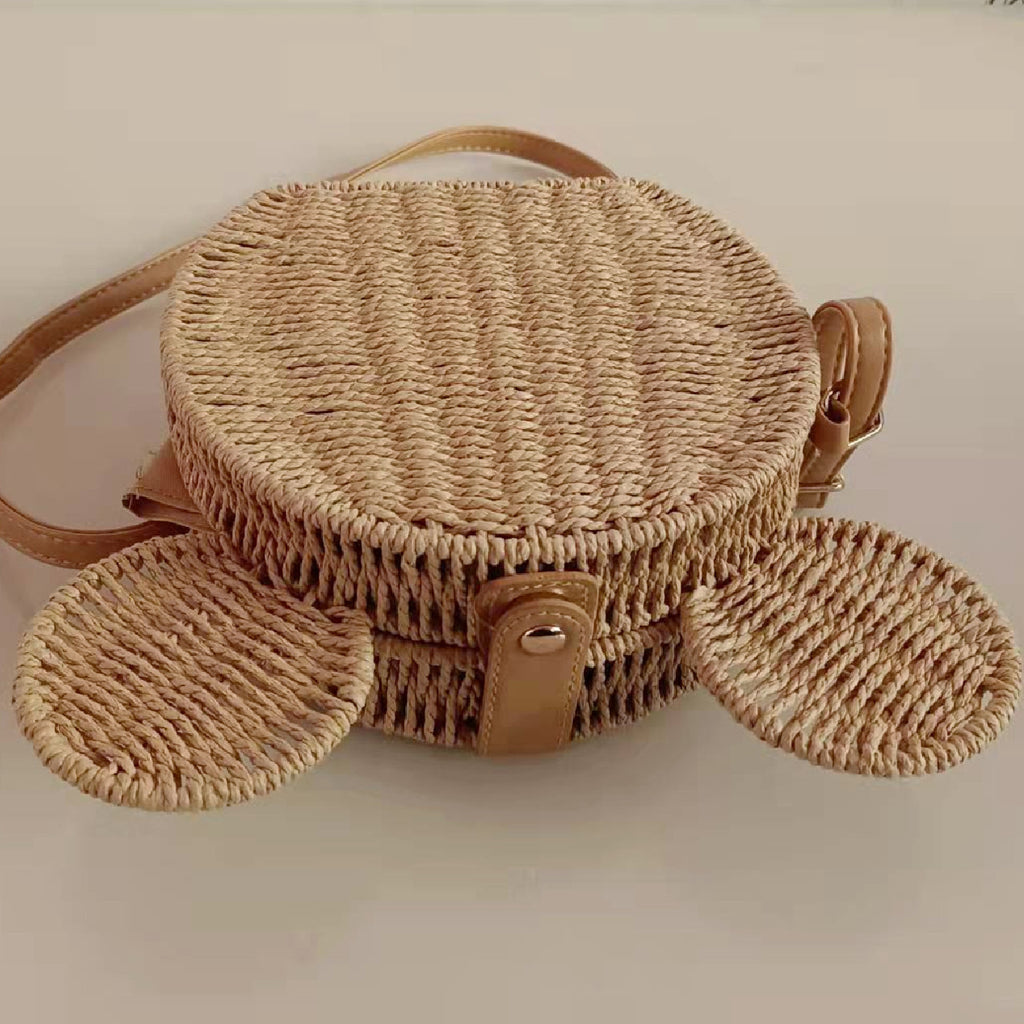 One Shoulder Cross Body Fashion Girl's Hand Hold