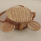 One Shoulder Cross Body Fashion Girl's Hand Hold