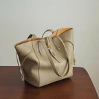 Women's New Leather Large Capacity shoulder Bag