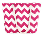 Versatile Navy Rope Sleek Canvas Shoulder Bag