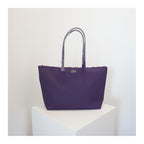 Female Large Tote Bag Large PVC Leather Casual Shoulder Bag, Beach bag