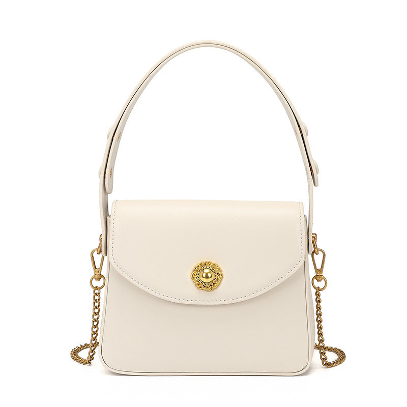 New Western Style Fashion Niche Design Portable shoulder Bag