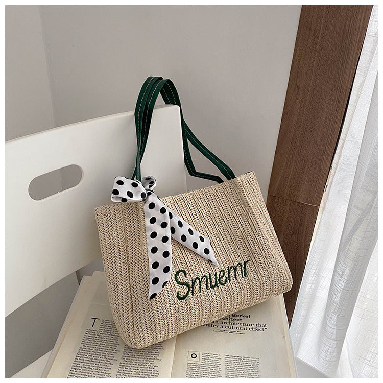 Simple Shoulder Bag Trendy Fashion