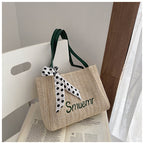 Simple Shoulder Bag Trendy Fashion