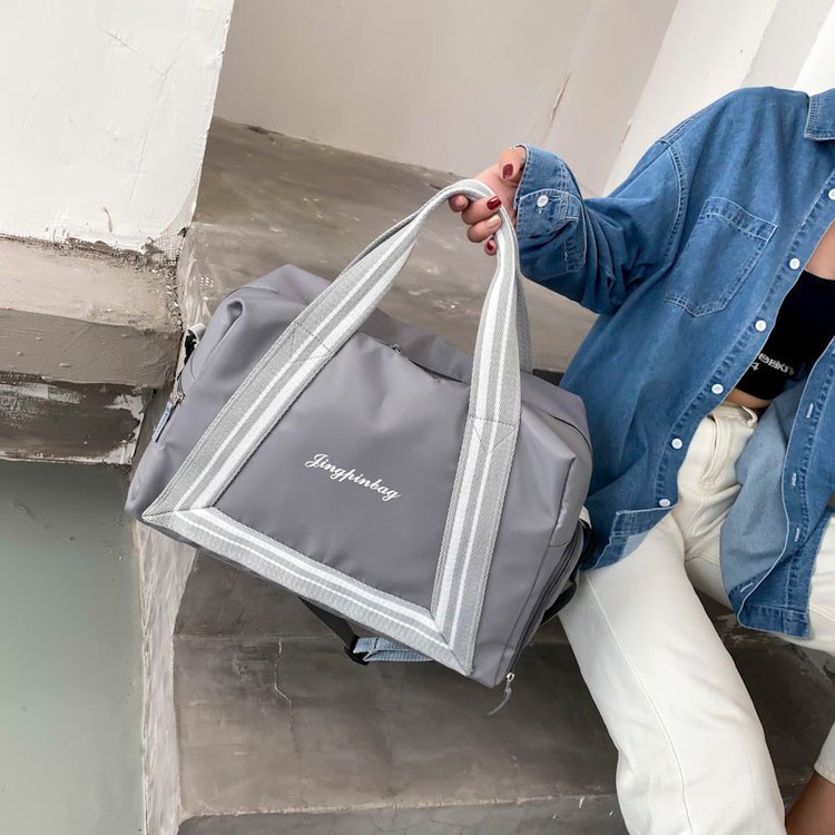 Female Large-capacity Portable Travel Bag