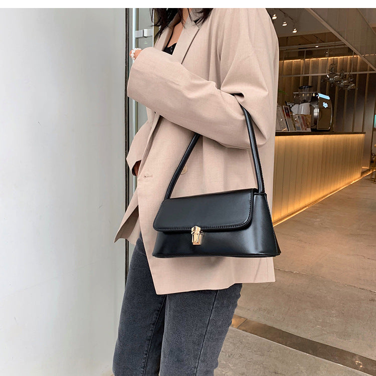 Shoulder bag fashion handbag underarm bag