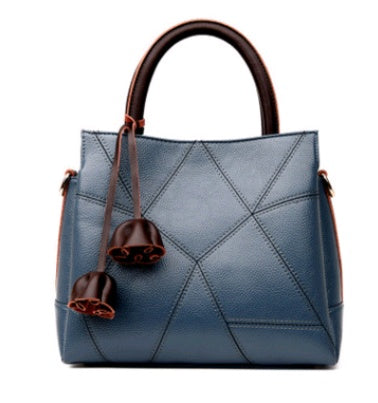 fashion new simple female bag