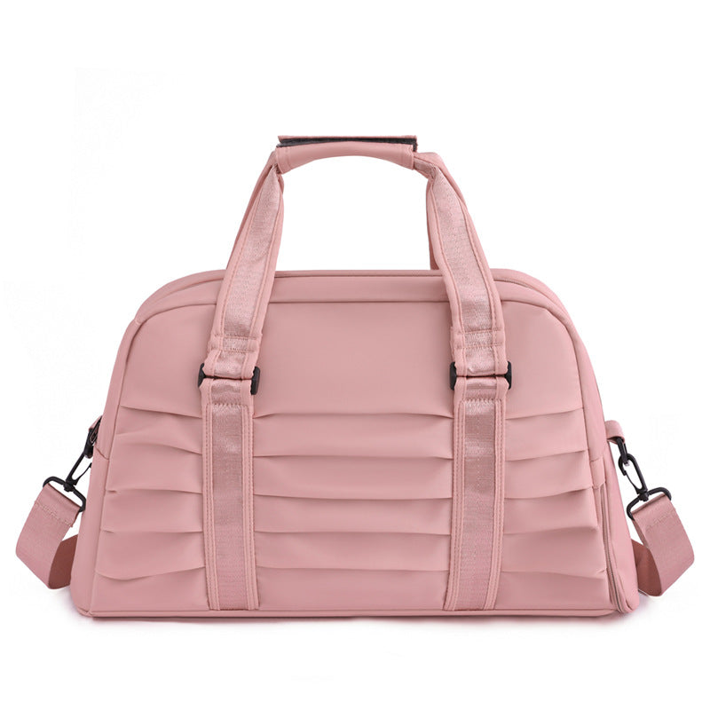 Independent Shoe Position Fitness Portable Yoga Bag