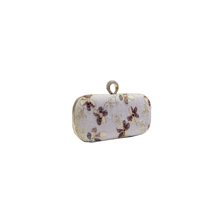 New Ring Hook Shoulder Less Handbag