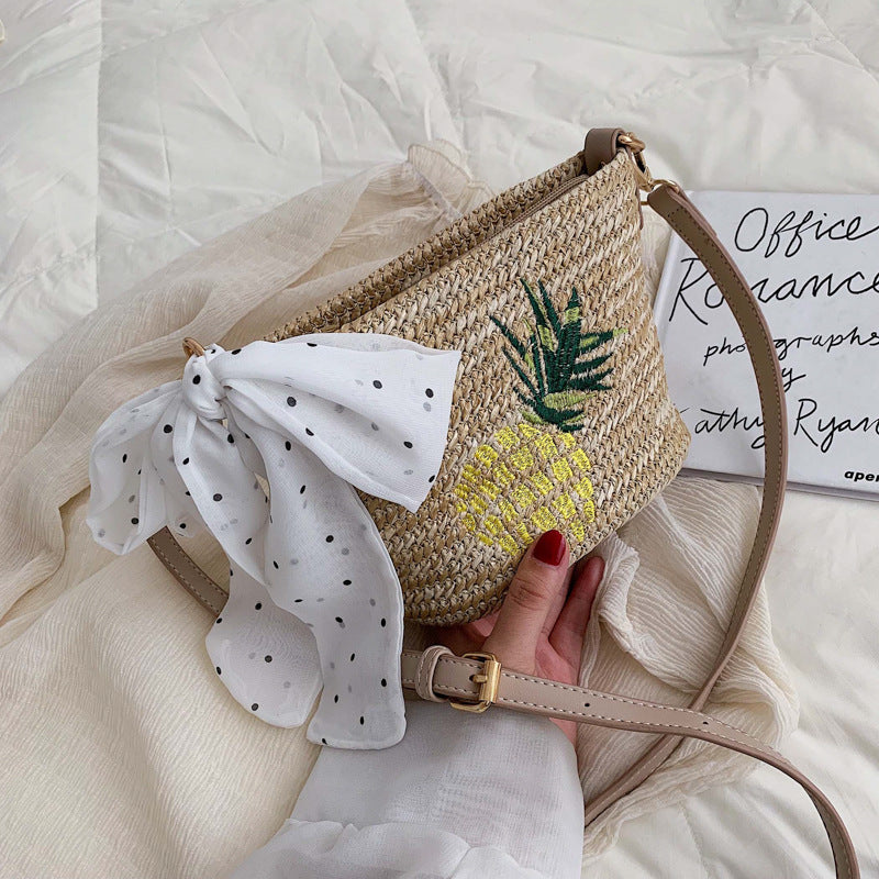 One shoulder fashion crossbody Bag