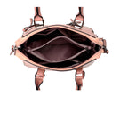 Four-piece Female Bag With Tassel Portable Picture handBag