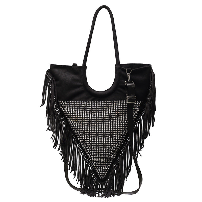 Women's Fashion Personality Simple Shoulder Bag