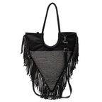 Women's Fashion Personality Simple Shoulder Bag